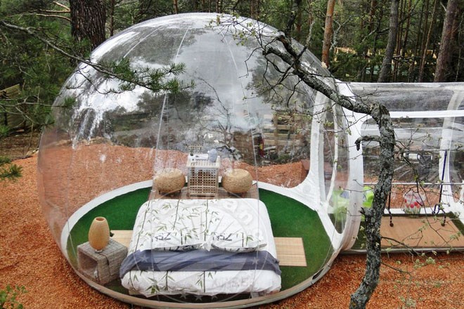 磁县球型帐篷